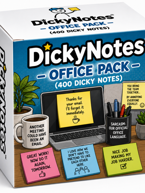 DickyNotes Office pack