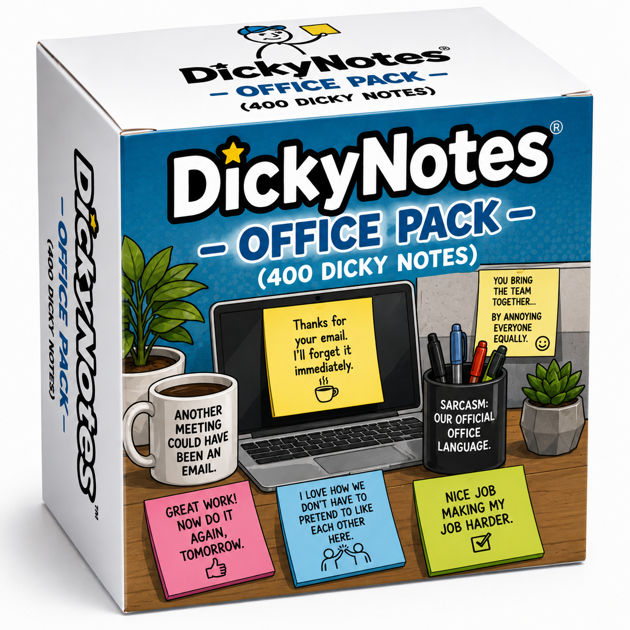 DickyNotes Office pack