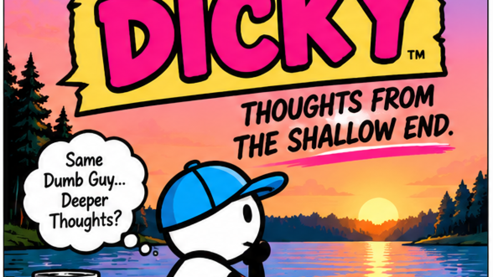 Deep Dicky Series Thumbn