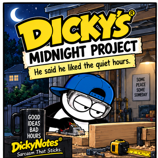 Dicky's Midnight Project