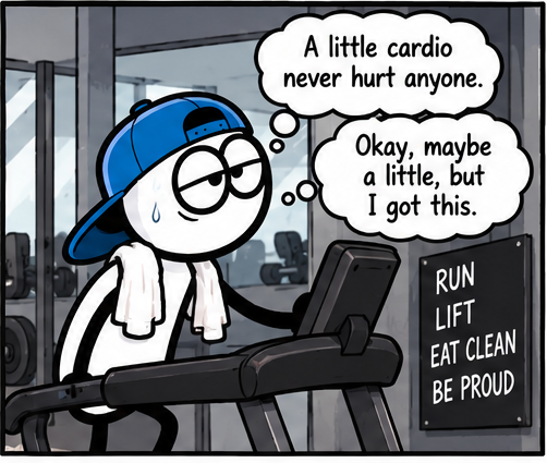 New Year, Same Dicky - Panel 3