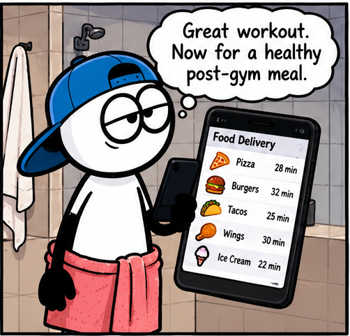 New Year, Same Dicky - Panel 4