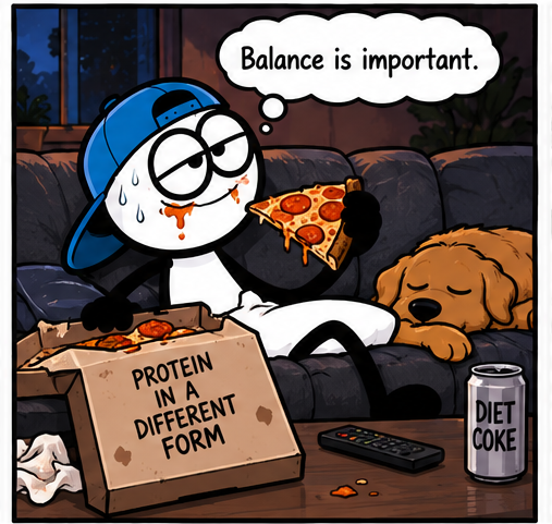 New Year, Same Dicky - Panel 5