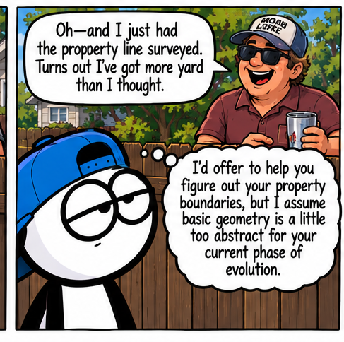 Under the Sink - Panel 5