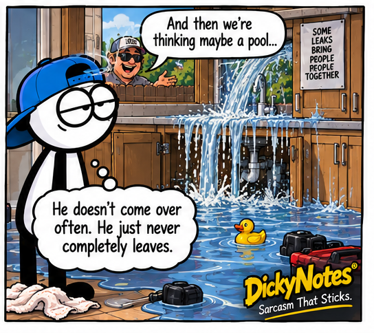 Under the Sink - Panel 6